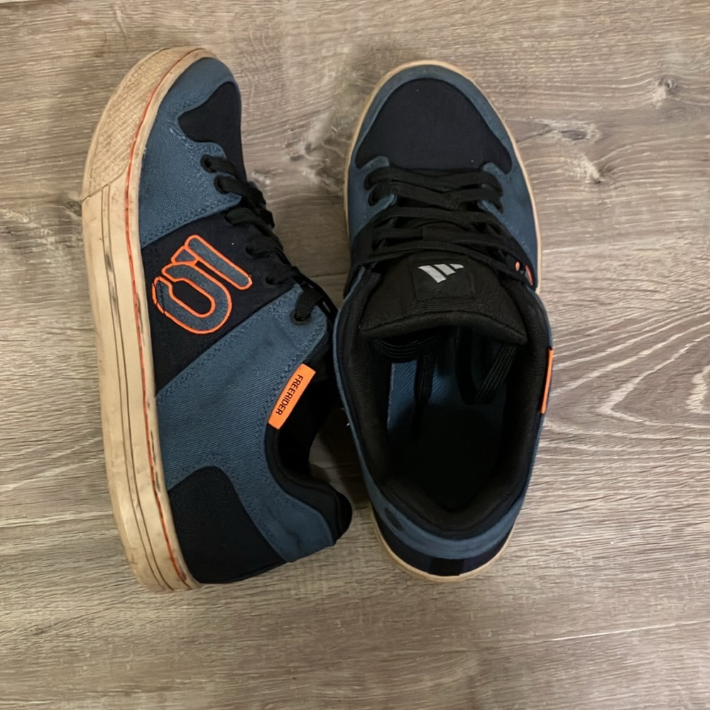 Adidas 5/10 freerider mountain biking shoe - Picture 9 of 9